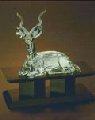 SCS Swarovski Collectors Society Annual Edition 1994 KUDU