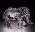 SCS Swarovski Collectors Society Annual Edition 1993 Elephant