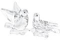 Swarovski Turtledoves RETIRING SW