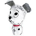 Swarovski Cutie Disney Dalmation Lucky Figurine