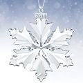 2014  Swarovski Christmas Ornament, A.E. (RET)