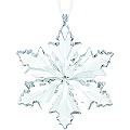 Swarovski LIttle Snowflake  Ornament Clear