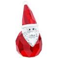 Swarovski Santa Claus