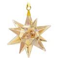 Swarovski Golden Shadow 3 D Star Ornament