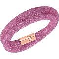 Stardust Pink Double Bracelet - Choker