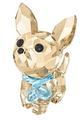 Swarovski Oscar the Chihuahua sold out