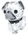 Swarovski-Roxy the Pug (SALE
