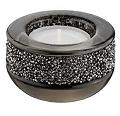 Swarovski Home Accessories- Shimmer Tealight, gray -