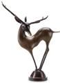 Watchful Deer