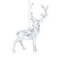 Swarovski Stag Ornament