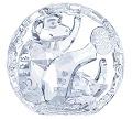 Swarovski Chinese Zodiac- Monkey