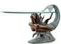 Diving Mermaid Coffee Table