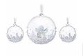 Swarovski Christmas Ball Ornament Set, A.E. 2015