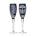 Electra/Kubik Champagne Glasses