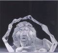 Mats Jonasson Lion, Limited Edition  MJ 13305