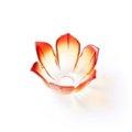 Floral Fantasy Grace light bowl