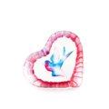 Cherry Love Swallow