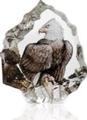 Wildlife Bald Eagle (miniature)