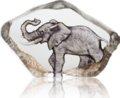 Wildlife Elephant (miniature)