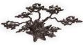 Cypress tree wall hanging 34126