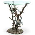 34014 Crabs & Coral End Table
