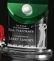 Custom Birdie Golf Award 6-9105