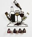 Wine Rack 45 Full Colors