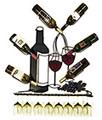 Wine Rack 18 Full Colors