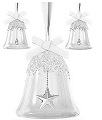 The Swarovski 2016 bell 5223283 set