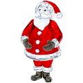 Swarovski Santa Claus new in 2016