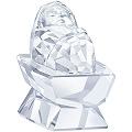 Swarovski baby Jesus figurine