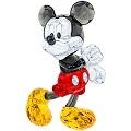 Swarovski Crystal Mickey Mouse
