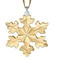 SCS Small golden snowfllake 5222353