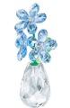 Swarovski Forget-Me-Not Flower Dreams