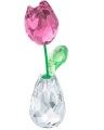 Swarovski Pink Tulip