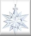 2017 Swarovski Annual Edition Star Ornament