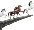 Mustangs on the Move