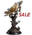 Ocean Voyagers turtle with fish retiring SALE