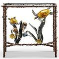 Turtle and Sealife console table 80353