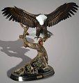 BRONZE WINGS OF FURY