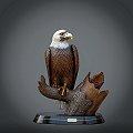 Pride of American Bronze Eagle