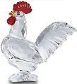 Swarovski Cockerel, Archived Data