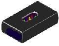 8 Multi-color LEDs, Light box, AC and Battery