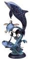 Bronze Sea World Sculpture 25304