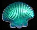 Scallop Dichroic Shell Small CURRENTLY UNAVAILABLE