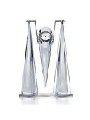 Swarovski Allegra Table Clock - Archived Data