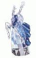SCS Swarovski Collectors Society Annual Edition 2002 ISADORA