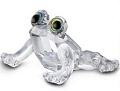 Swarovski Crystal Baby Frog