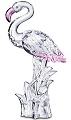 Swarovski Flamingo - Crystal