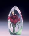 Mats Jonasson Miniature Red Rose - MJ 88150